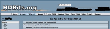 Ice Age 2 Blu-ray Torrent