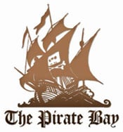 the pirate bay logo