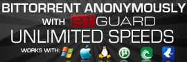 BTGuard - BitTorrent Anonymously
