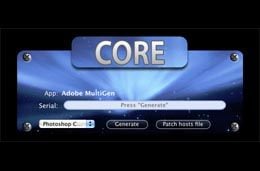 Mac Core_keygen