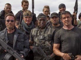 With a disappointing $16 million in earnings during the opening weekend, the box-office premiere of The Expendables 3 turned into a big flop.