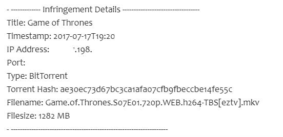 Torrent Game Of Thrones Season 5 720p Torrent