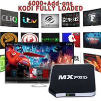  Kodi Box Fully Loaded