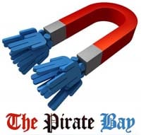 the pirate bay