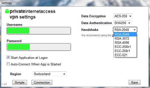 Private Internet Access Crack Passwordl