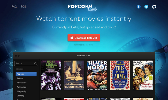 PopcornTV