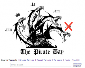 ORG vs The Pirate Bay : Copyright Alliance calls the PIR Registry  hypocritical :DomainGang