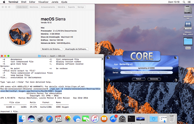 Core Keygen For Mac