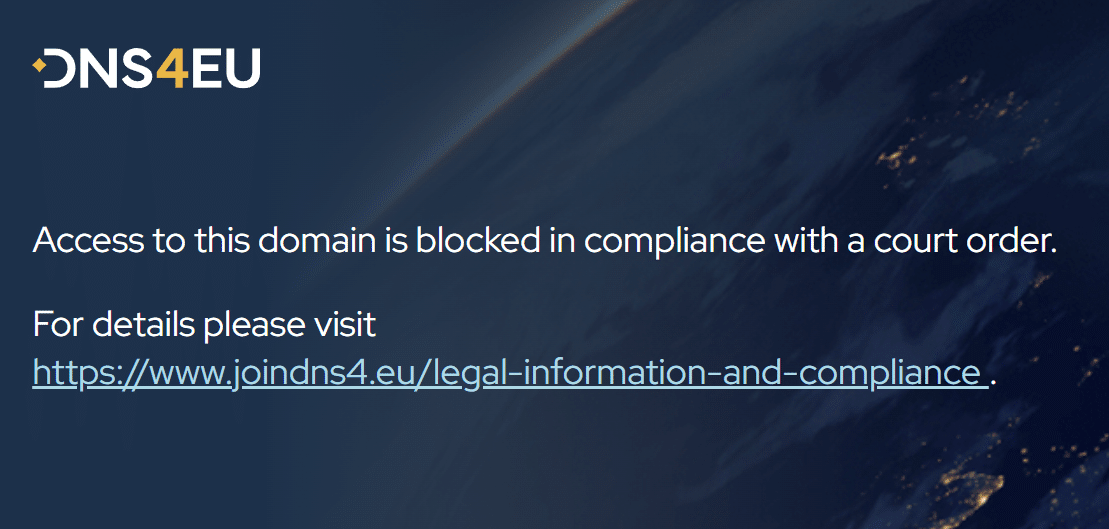 4eu blocked