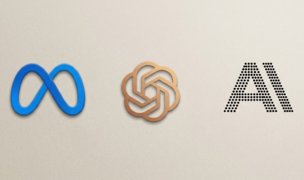 AI logos
