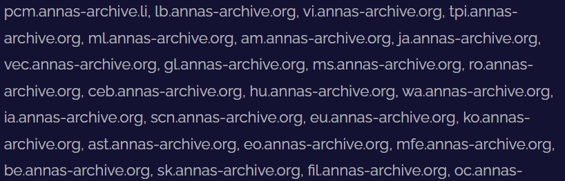 annas-subdomains