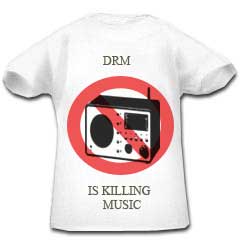 anti drm tee shirt contest design
