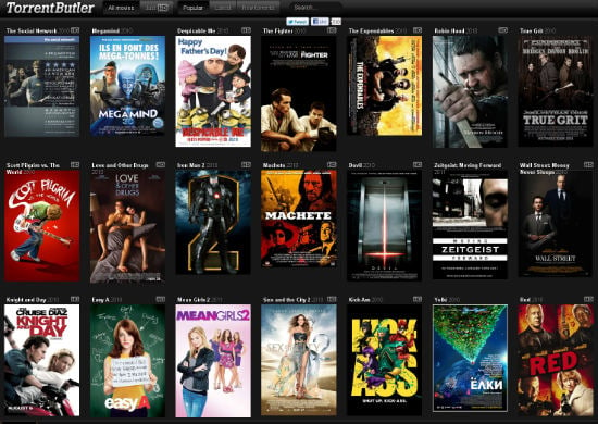 New torrent sites to download movies