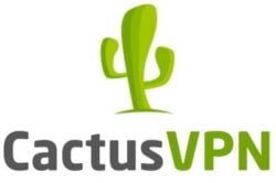 Λογότυπο της CactusVPN
