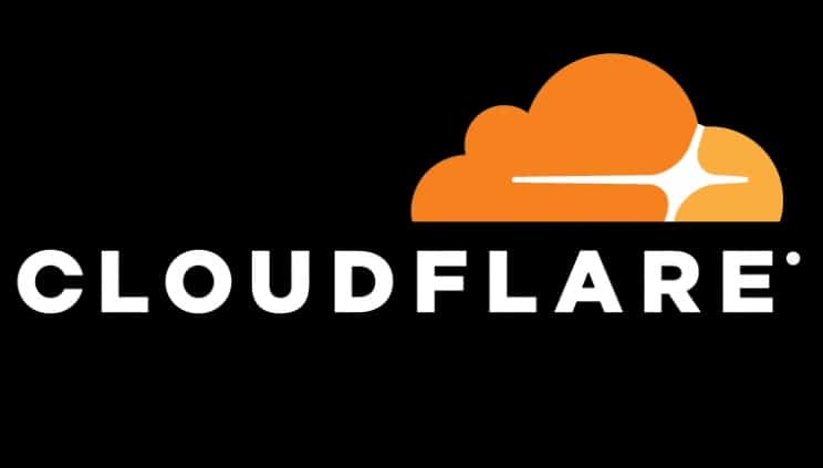 Logo Cloudflare