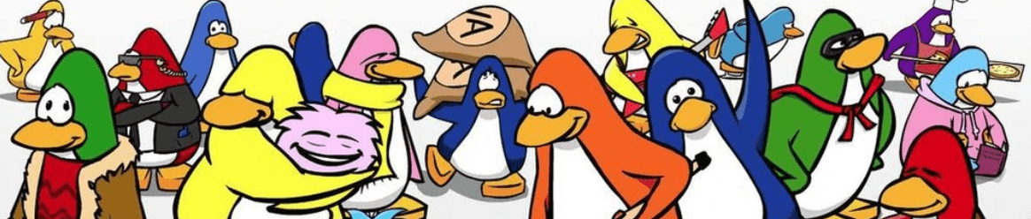 How Club Penguin Came Back As a Horrifying Blood Sport - IGN