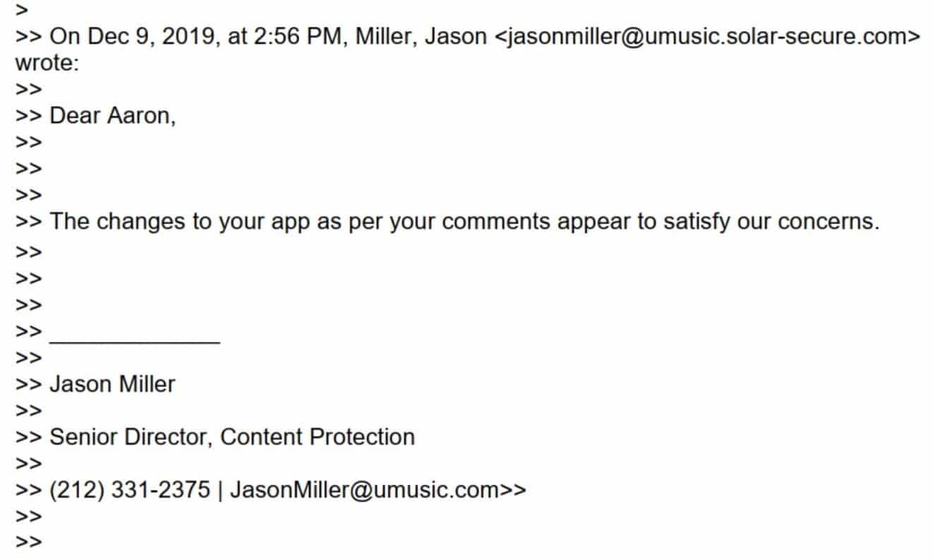 umg