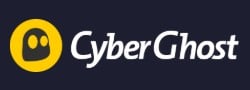 Logotipo de cyberghost