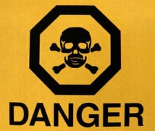 danger