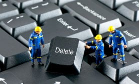 delete