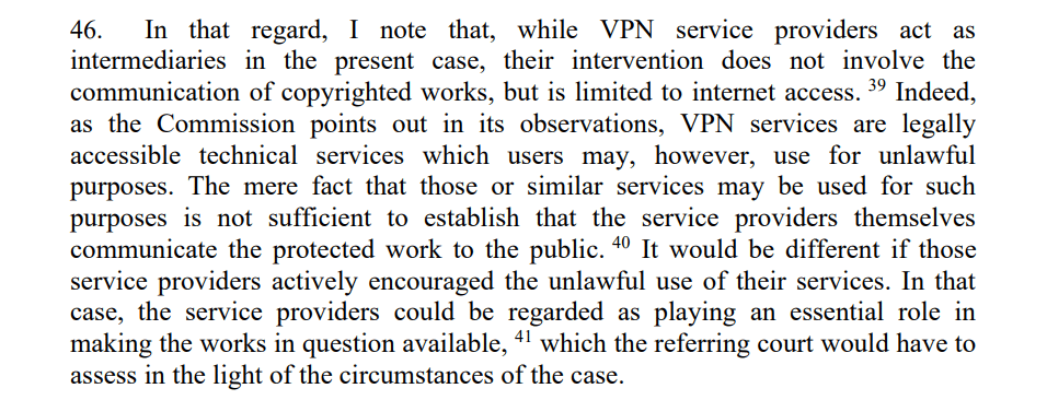 it would be different