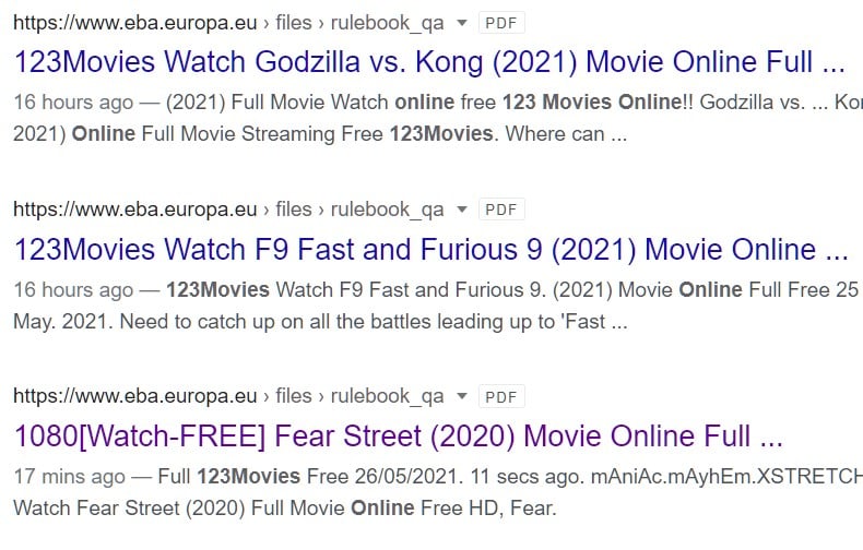 Top 25 free online movie streaming sites 2021