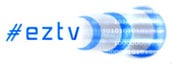 EZTV and p2p Next logos