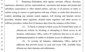 ‘Pirate’ Site nHentai Sued in U.S. Court for Copyright Infringement