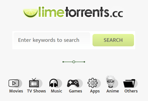 LimeTorrents Fights Blocking Efforts With New Domain and Homepage (Updated)  * TorrentFreak