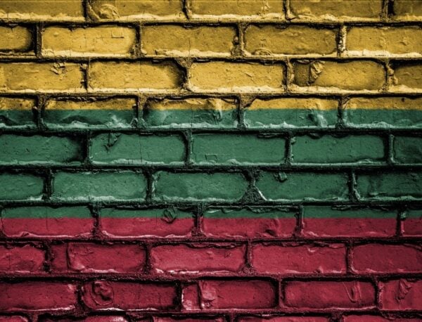 lithuania flag