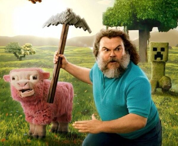 a minecraft movie