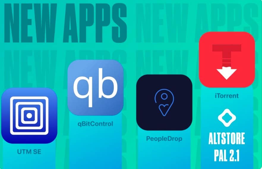 new apps