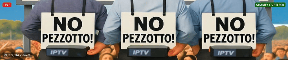 IPTV Pirates May Soon Be Named and Shamed, Italian Minister Says