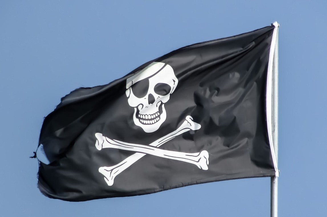 Drapeau Pirate