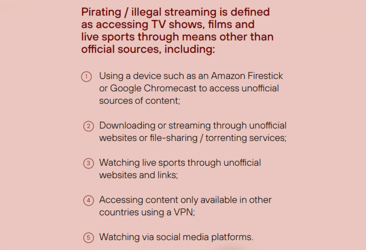 piracy