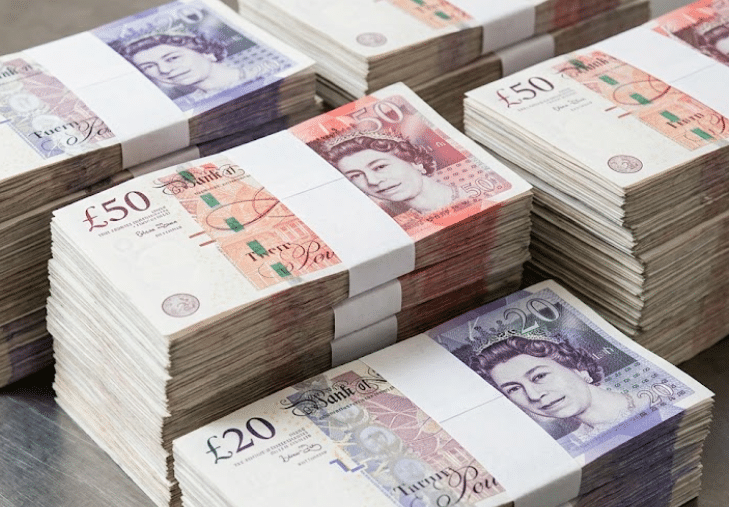pounds