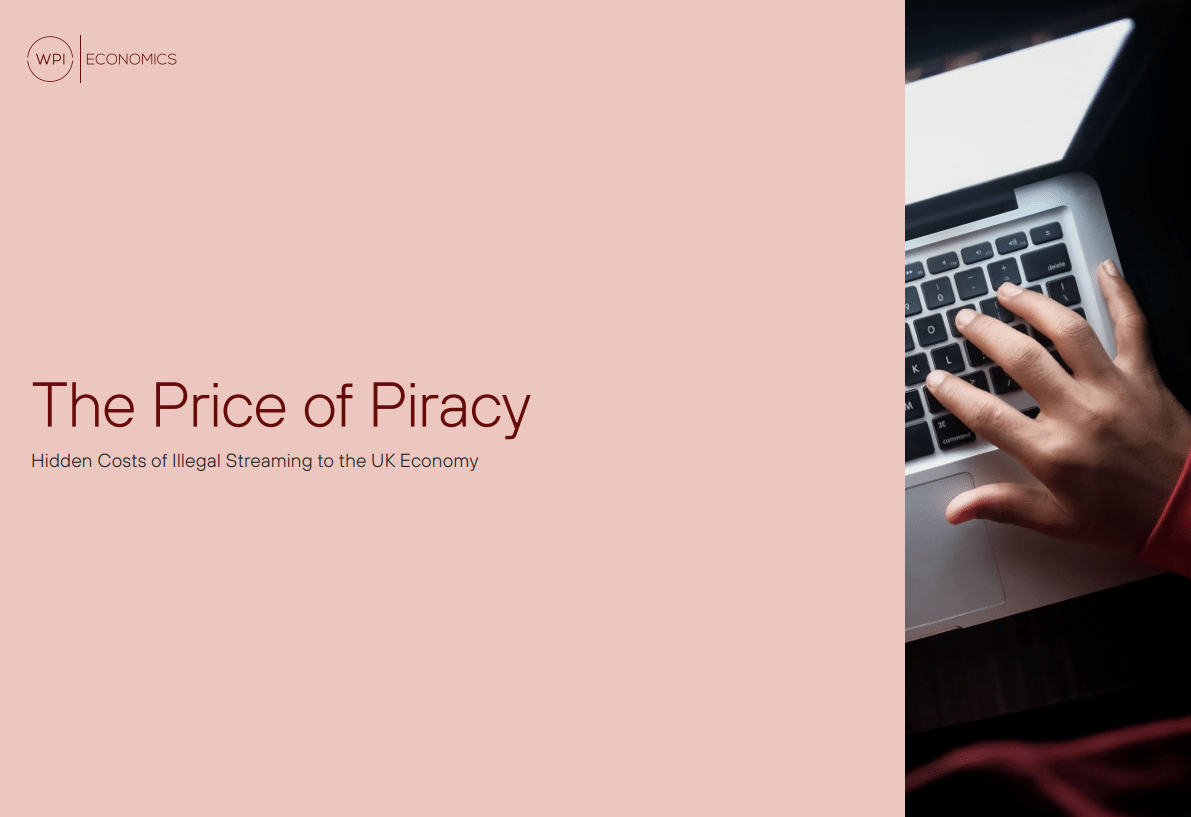 the price of piracy