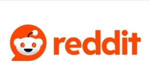 reddit logo 2024