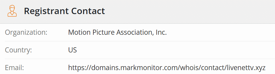 registrant