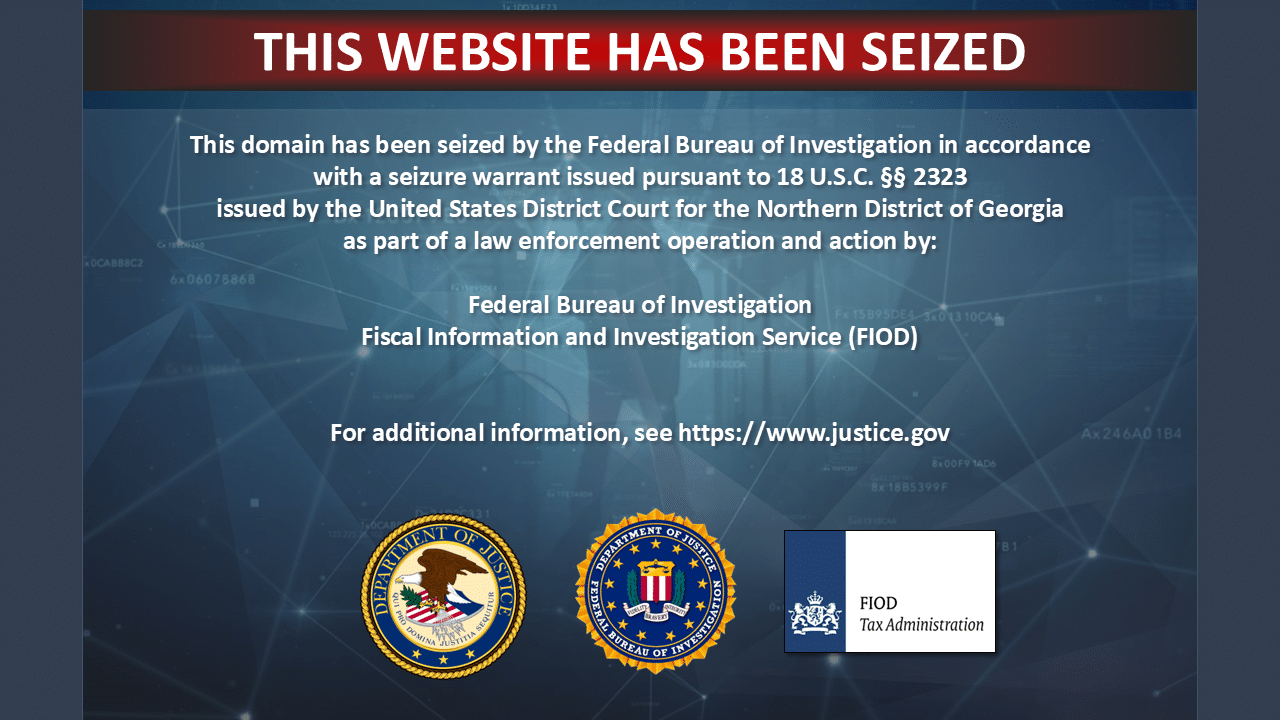 seized
