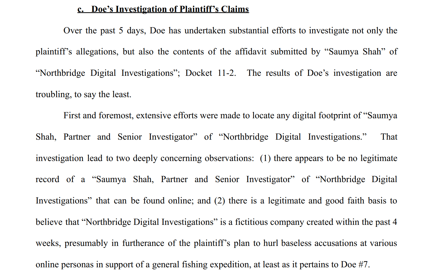 ‘Filmmaker’ Who Sued PTP, BTN, and Four Other Private Torrent Trackers May Be an Impostor