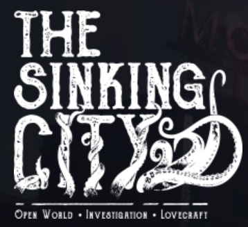 Sinking City Logo