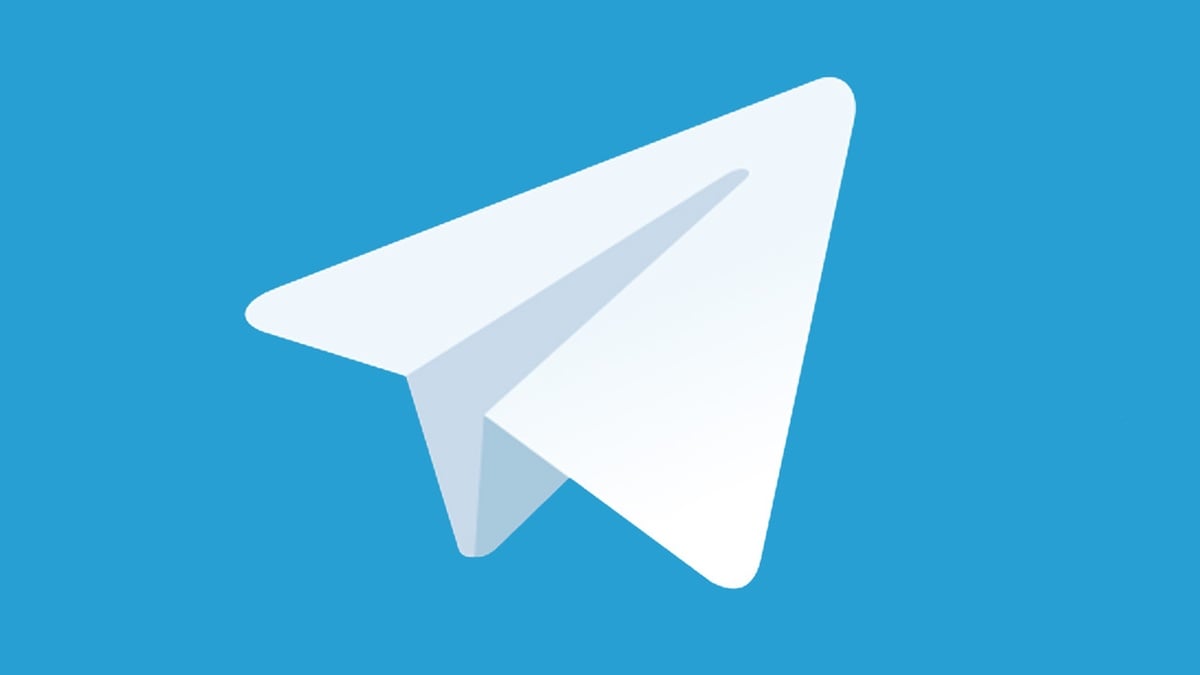 Telegram Logo