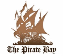 the pirate bay