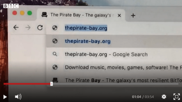 UK ISPs block Pirate Bay proxy sites - BBC News