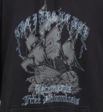 Replica Store Sells 'Cheap' Knock Off of €890 Pirate Bay Hoodie