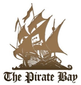 Logo Pirate Bay