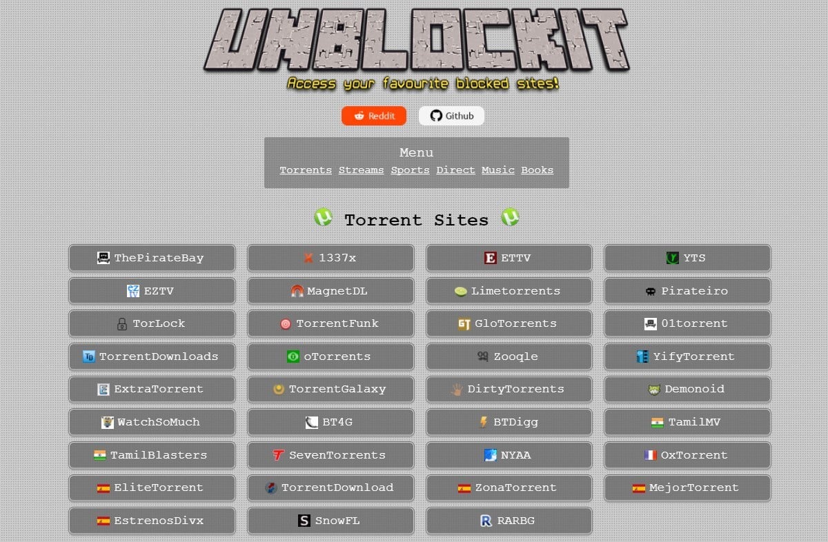 unblockit