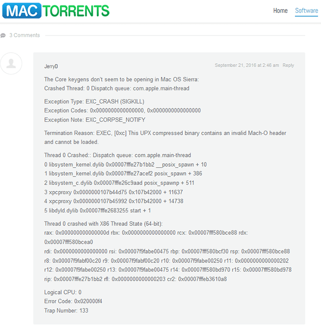 mac os sierra torrent