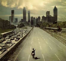 The Walking Dead